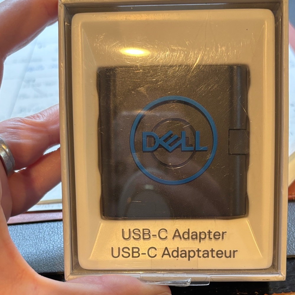 Dell USB-C Adapter HDMI+more
